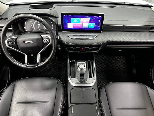 Haval Jolion Elite Plus, 2022 года, пробег 53400 км