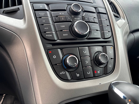 Opel Astra Enjoy, 2012 года, пробег 131219 км