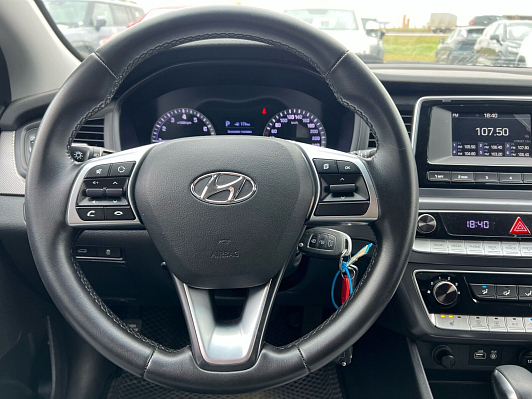 Hyundai Sonata Comfort, 2019 года, пробег 144000 км