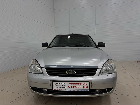 Lada (ВАЗ) Priora, 2011 года, пробег 228005 км