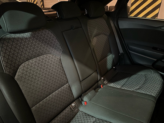 Kia Ceed, 2018 года, пробег 85815 км