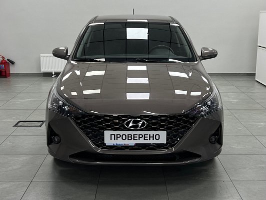 Hyundai Solaris Elegance + Prestige + Style, 2022 года, пробег 117239 км
