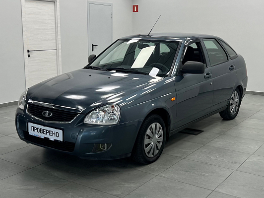 Lada (ВАЗ) Priora Норма 21723-32-054, 2015 года, пробег 134469 км