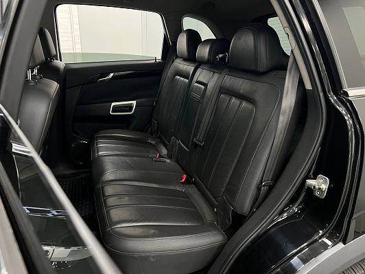 Opel Antara Cosmo Premium Plus, 2008 года, пробег 185279 км