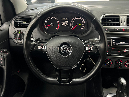 Volkswagen Polo Comfortline, 2020 года, пробег 87198 км