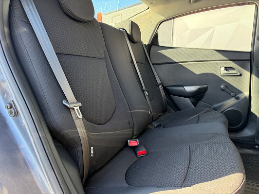 Kia Rio Comfort Кондиционер, 2017 года, пробег 144200 км