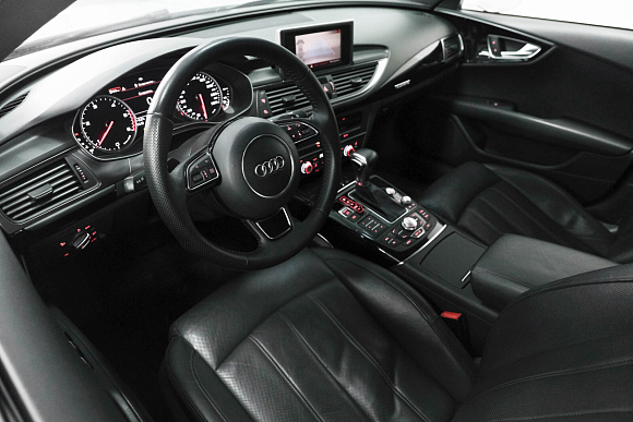 Audi A7, 2012 года, пробег 175000 км