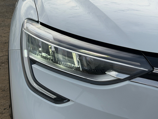Renault Arkana Style, 2022 года, пробег 42130 км