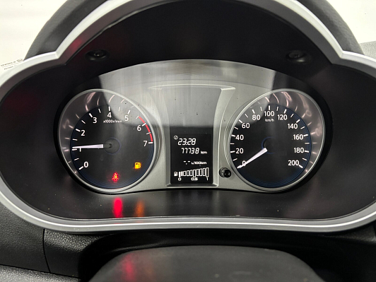 Datsun on-DO Trust III, 2020 года, пробег 77740 км