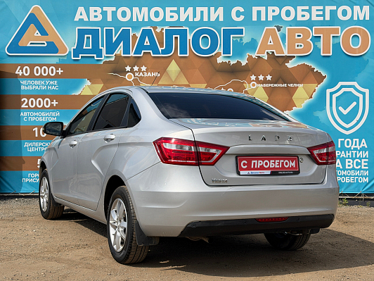 Lada (ВАЗ) Vesta Classic Start (2018-2019), 2017 года, пробег 235225 км
