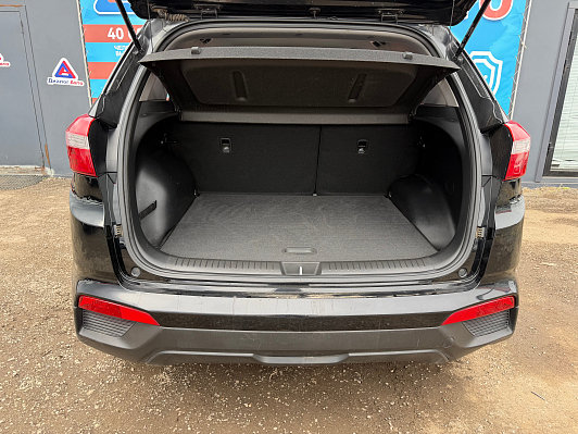 Hyundai Creta Active, 2017 года, пробег 94000 км