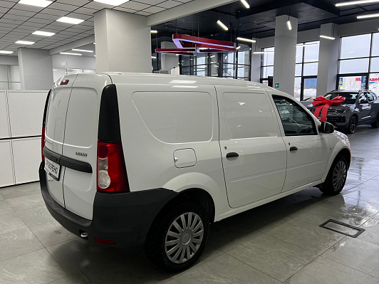 Lada (ВАЗ) Largus Standard, 2018 года, пробег 183833 км