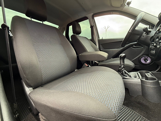 Lada (ВАЗ) Granta Comfort Multimedia Glonass 21901-51-27G, 2015 года, пробег 138184 км