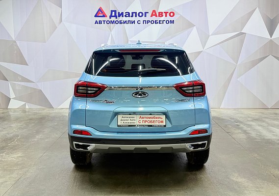 Chery Tiggo 4 Pro, 2024 года, пробег 32398 км