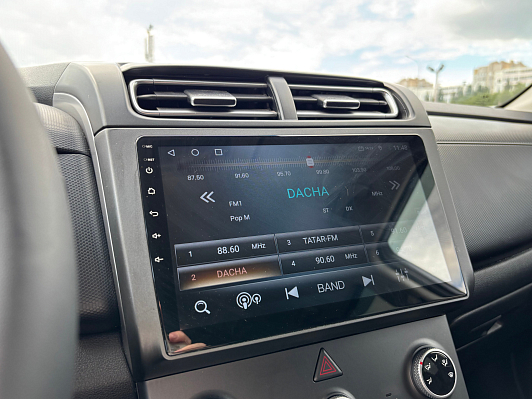 Hyundai Creta Classic, 2021 года, пробег 93600 км