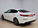 Kia Optima Prestige, 2019 года, пробег 115294 км