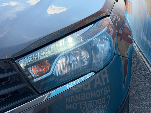 Lada (ВАЗ) Vesta Luxe, 2021 года, пробег 43500 км