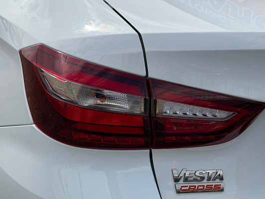 Lada (ВАЗ) Vesta Драйв, 2023 года, пробег 53176 км