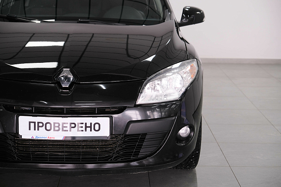 Renault Megane, 2011 года, пробег 186505 км