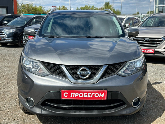 Nissan Qashqai LE+, 2014 года, пробег 200184 км