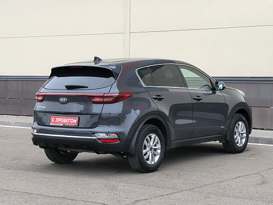 Kia Sportage Classic "Теплые опции", 2020 года, пробег 100000 км