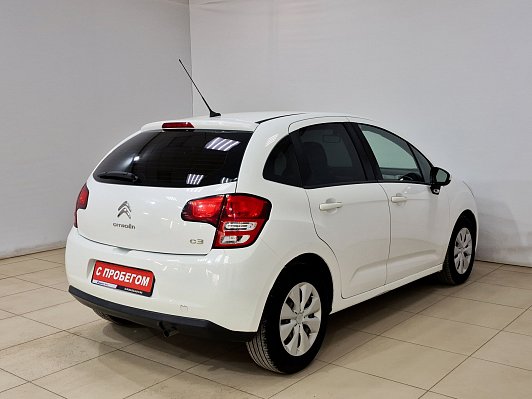 Citroen C3 Tendance, 2011 года, пробег 166479 км