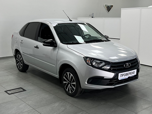 Lada (ВАЗ) Granta #CLUB EnjoY, 2024 года, пробег 30500 км