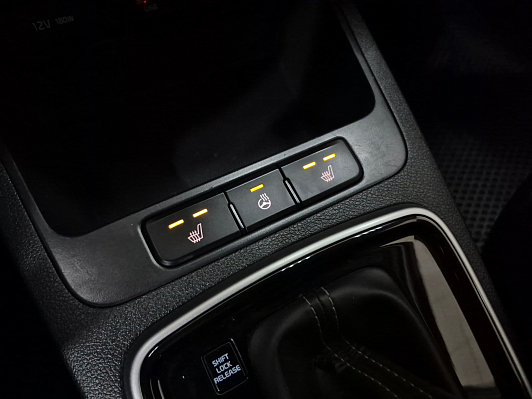 Kia Rio Comfort, 2021 года, пробег 61653 км