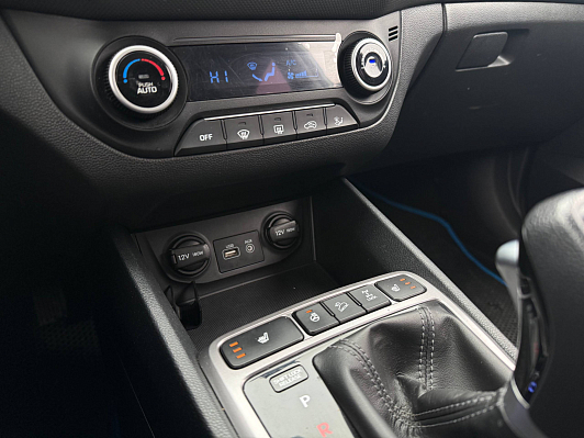 Hyundai Creta Travel, 2018 года, пробег 145832 км