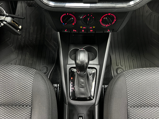 Volkswagen Polo Respect, 2021 года, пробег 104599 км