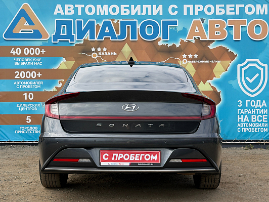 Hyundai Sonata Comfort, 2020 года, пробег 192149 км