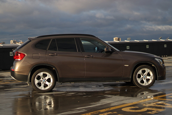 BMW X1, 2012 года, пробег 230000 км