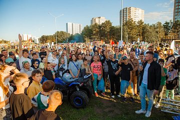 День рождения Диалог Авто на дне города Набережные Челны!