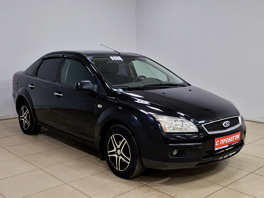 Ford Focus Comfort, 2007 года, пробег 425054 км