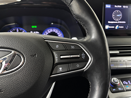 Hyundai Palisade Lifestyle, 2021 года, пробег 113547 км
