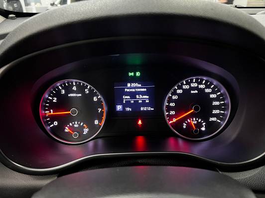 Kia Sportage Edition Plus (2020), 2019 года, пробег 81000 км
