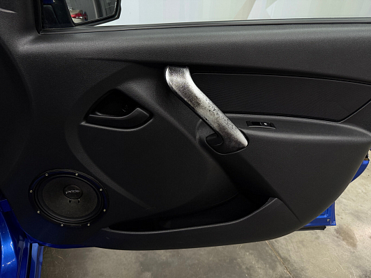 Lada (ВАЗ) Granta Comfort Glonass 21902-51-23S, 2017 года, пробег 114491 км