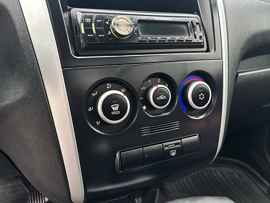 Datsun on-DO Trust II, 2018 года, пробег 144522 км