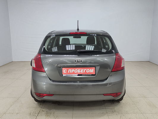 Kia Ceed Prestige, 2010 года, пробег 213097 км