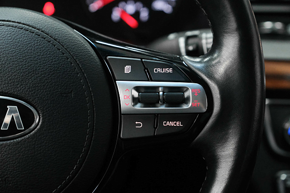 Kia K7, 2016 года, пробег 175974 км