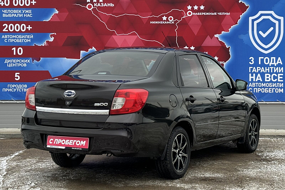 Datsun on-DO, 2020 года, пробег 134000 км