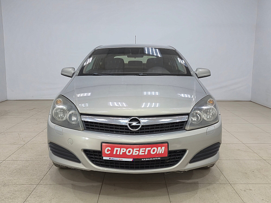 Opel Astra, 2007 года, пробег 232289 км