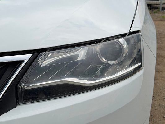 Skoda Rapid Hockey Edition Ambition, 2019 года, пробег 97248 км