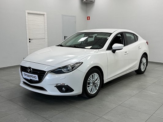 Mazda 3 Supreme, 2014 года, пробег 129480 км
