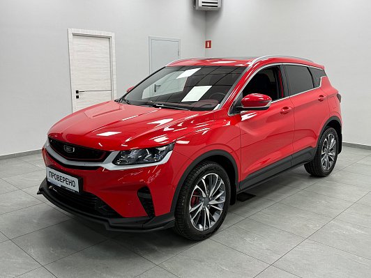 Belgee X50 Престиж, 2024 года, пробег 22740 км