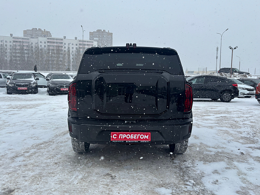 Haval H3 Tech+, 2024 года, пробег 22900 км