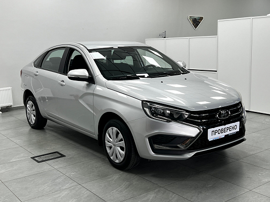 Lada (ВАЗ) Vesta Comfort'24, 2024 года, пробег 29500 км