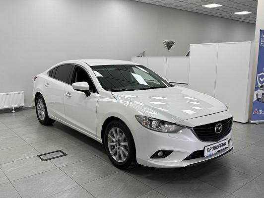Mazda 6 Active, 2015 года, пробег 241820 км