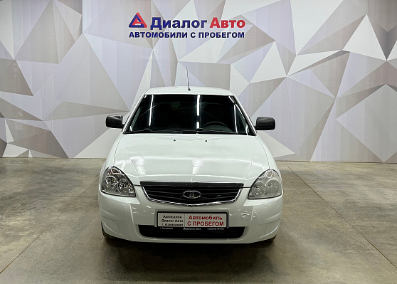 Lada (ВАЗ) Priora, 2013 года, пробег 126281 км