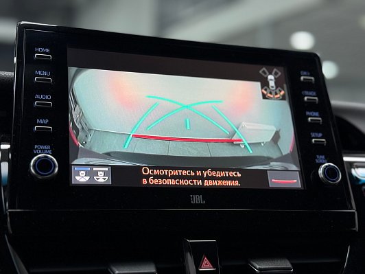 Toyota Camry Элеганс, 2021 года, пробег 95946 км